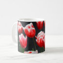 Search for red tulips mugs Flowers