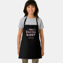 Search for cute matching aprons Mother