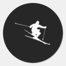 Search for freestyle skiing stickers Speed