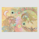 Search for bohemian tissue paper Gold