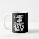 Search for pet rat mugs Rodent