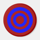 Search for target magnets Red