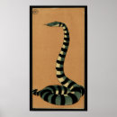 Search for vintage snake posters Serpent