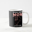Search for horse mum mugs Rustic