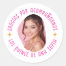 Search for girls 15th birthday stickers For her