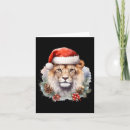Search for lion christmas cards Snowman