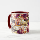 Search for hawaiian tropical mugs Flowers