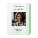 Search for funeral magnets Bereavement grief sympathy death