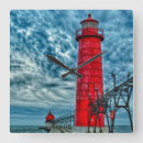 Search for lighthouse clocks Navigation