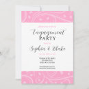 Search for unique engagement party invitations Fun