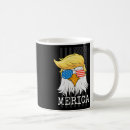 Search for funny bald mugs America