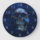 Search for skull clocks Retro