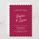 Search for frame engagement party invitations Vintage