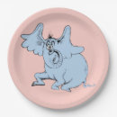 Search for dr seuss paper plates Elephant