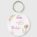 Search for pins key rings Flower