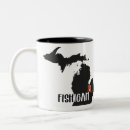Search for red fish mugs Angler