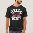 Search for flamingo birthday tshirts Animal