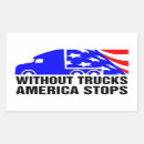Search for semi truck stickers Big rig