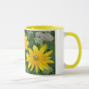 Search for sunflower print mugs Daisy