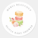 Search for macaroons stickers Sweet