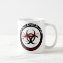 Search for team zombie mugs Apocalypse