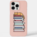Search for stack of books iphone cases For her
