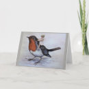 Search for fairy christmas cards Robin