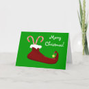 Search for candy cane cards Striped