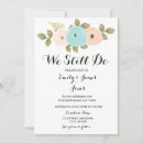 Search for peach teal wedding invitations Watercolor