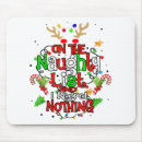Search for list mousepads Naughty