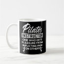 Search for pilates exercises mugs Fitness