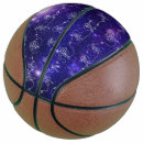 Search for galaxy basketballs Space