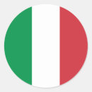 Search for flag of italy stickers National
