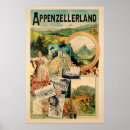 Search for appenzell posters Vintage