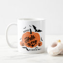Search for happy pumpkins mugs Boo