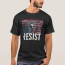 Search for upside down american flag tshirts Resist