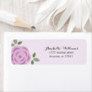 Search for popular return address labels Chic