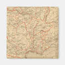 Search for gaul magnets Map