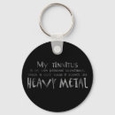 Search for heavy key rings Guitar