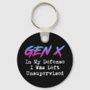 Search for gen key rings Generation x
