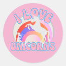 Search for orange unicorn stickers Blue