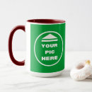Search for maroon and white mugs Create your own
