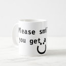 Search for please coffee mugs Cute