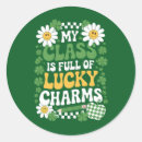 Search for my lucky charms stickers Patricks