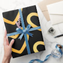 Search for i or love wrapping paper Be mine