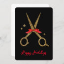 Search for modern hair stylist cards Elegant