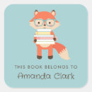 Search for fox bookplates Back to school