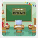 Search for rucksack stickers School