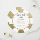 Search for gambling chips invitations For her