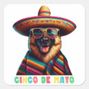 Search for poncho stickers Cinco de mayo
